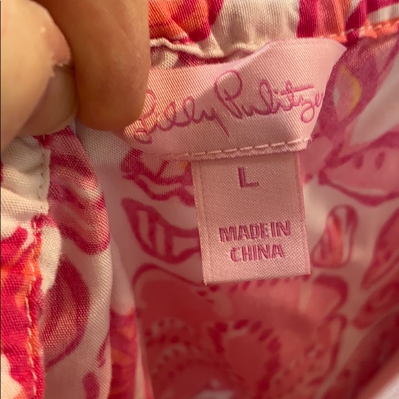 Lilly Pulitzer Jessy Dress - Picture 4 of 7